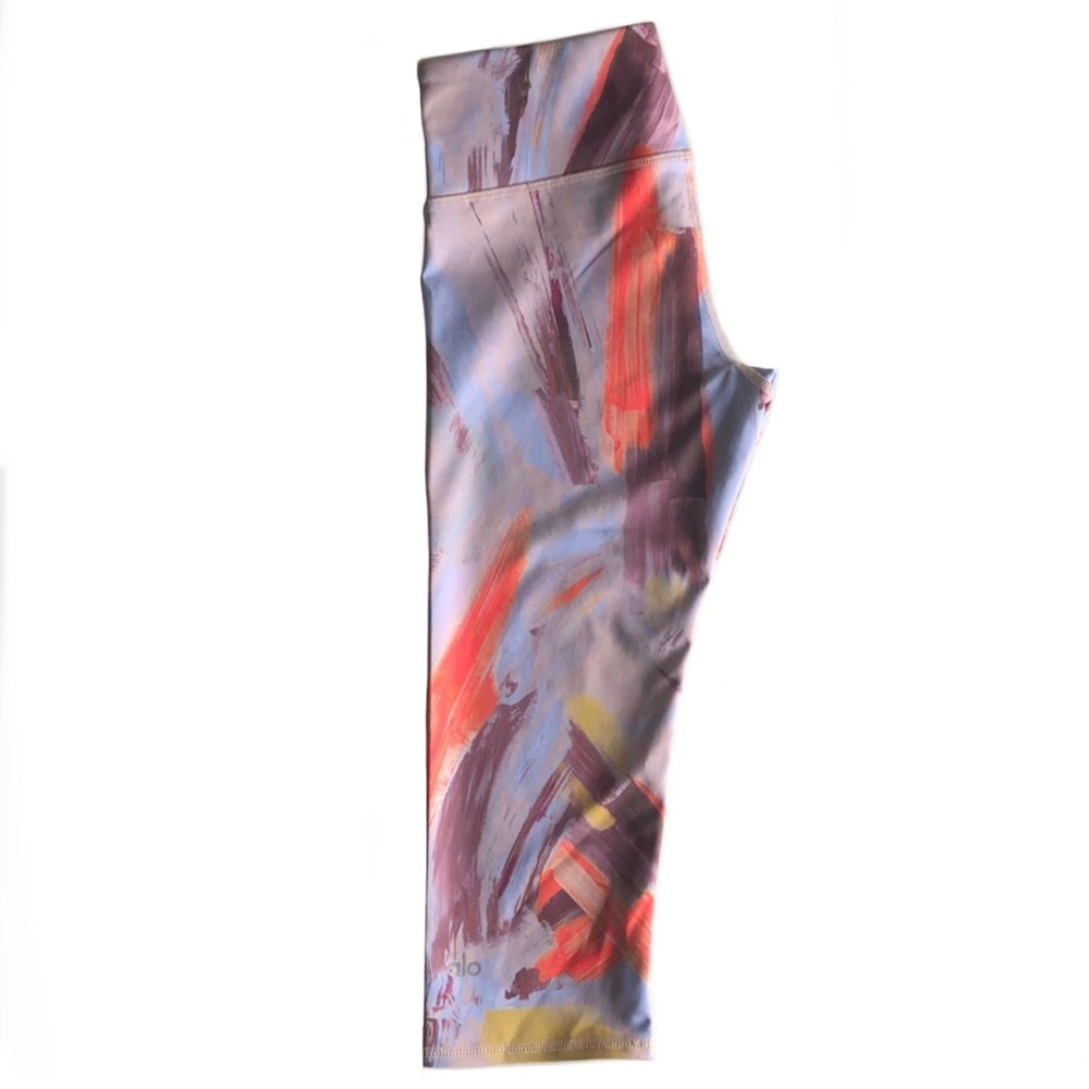 Alo capri pants